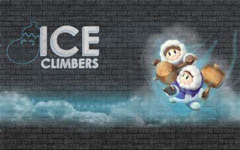 Ice Climber Wallpapers Wallpaper Cave