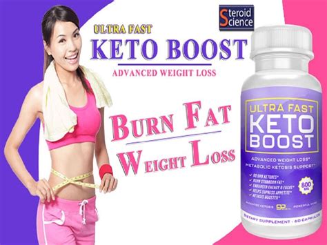 Ultra Fast Keto Boost Reviews