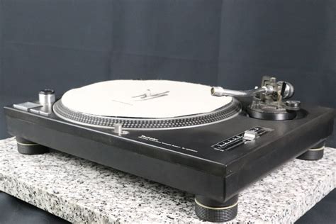 【傷や汚れあり】technics テクニクス Sl 1200mk3 ターンテーブルレコードプレーヤー【難あり品】★fの落札情報詳細