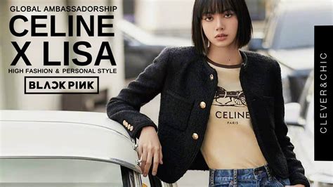 Celine X Lisa The Global Ambassadorship High Fashion And Personal Style Of Blackpink’s Lisa