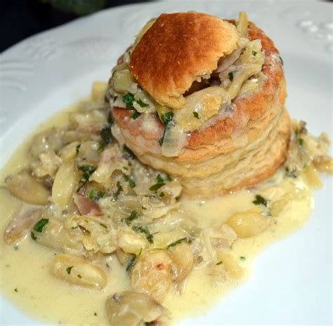 Cuisses De Grenouille En Vol Au Vent Cuisiner Avec Ses Sens Hot Sex