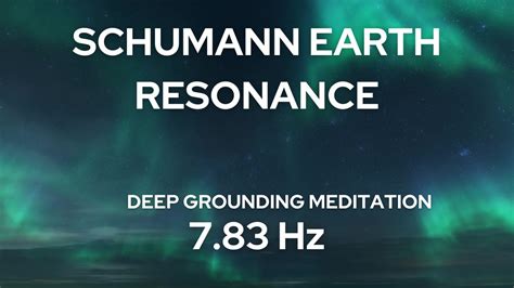 Relaxing Grounding Music Reduce Stress And Anxiety Schumann Resonance