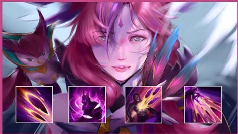 Xayah Montage INSANE CONTROL YouTube