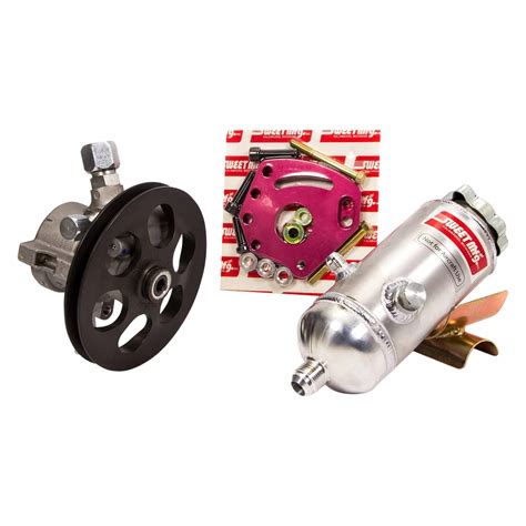 Sweet Manufacturing® 1300 Psi Power Steering Kit