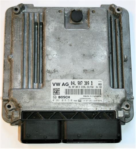 Used Genuine VW Golf Ecu 04L 907 309 B UK S No 1 Specialist VW Breaker