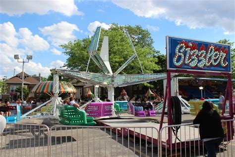 Sizzler Ride