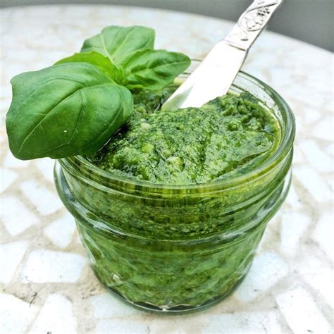 K Chenwissen Pesto Nordische Esskultur