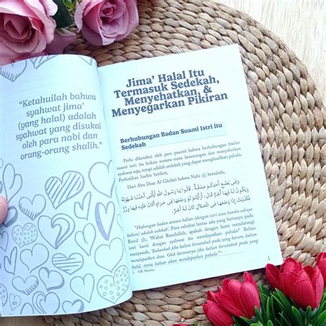 Buku Fiqih Kontemporer Hubungan Intim Suami Istri Toko Muslim Title