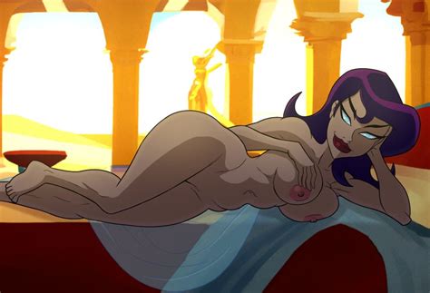 Rule 34 Artist Request Circe Dc Dc Comics Dcau Female Only Justice League Unlimited Naked