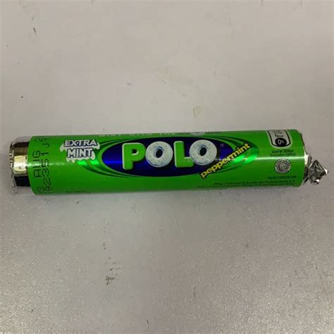 Polo Peppermint Candy 1 Roll Shopee Malaysia