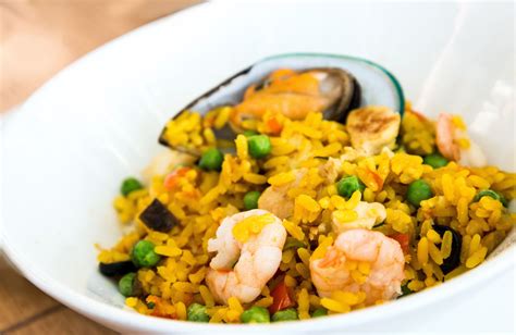 Arroz Con Gambas La Receta Perfecta Para Cocinar Con Amigos