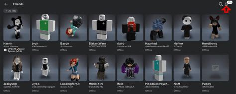 C Mo A Adir Amigos En Roblox Noviembre