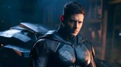 Jensen Ackles Batman Brave The Bold Dcu James Gunn Youtube