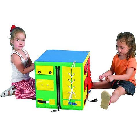 Baby Gym Developmental Play Cube