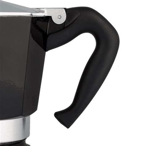 Bialetti Moka Express Nera Cup