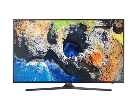 50" UHD 4K Flat Smart TV MU6300 Series 6 | UN50MU6300FXZA | Samsung ...