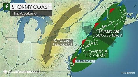 Storms in This Weekend's Middletown Forecast | Middletown, CT Patch