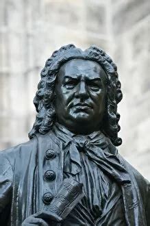 Johann Sebastian Bach 1685 1750 Famous Music Composers