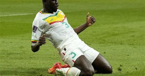 Koulibaly Sends Senegal Into World Cup KOs St George Sutherland