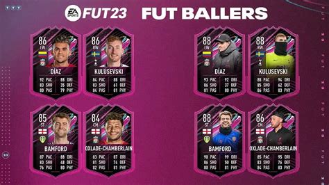 FIFA 23 How To Complete FUT Ballers Play To Style Objectives And