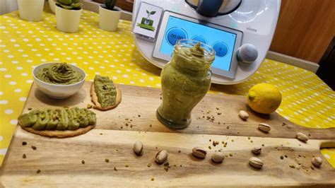 Pesto Al Tonno Con Pistacchi E Limone Video Ricette Bimby