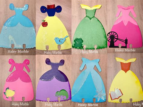 Disney Princess Memory Dex Cards 📇 made by Haley Marble July 2017 ...