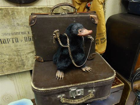 Niffler 3 by MelvonAndReine on DeviantArt