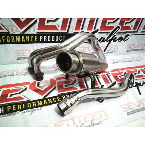 Jual Knalpot Termignoni Polos Full System For Mt Z R Cbr Rr