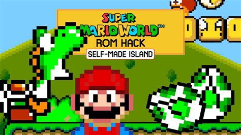 Super Mario World Bros New Smw Hack Youtube