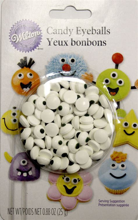 Wilton Candy Eyeballs Walmart Canada