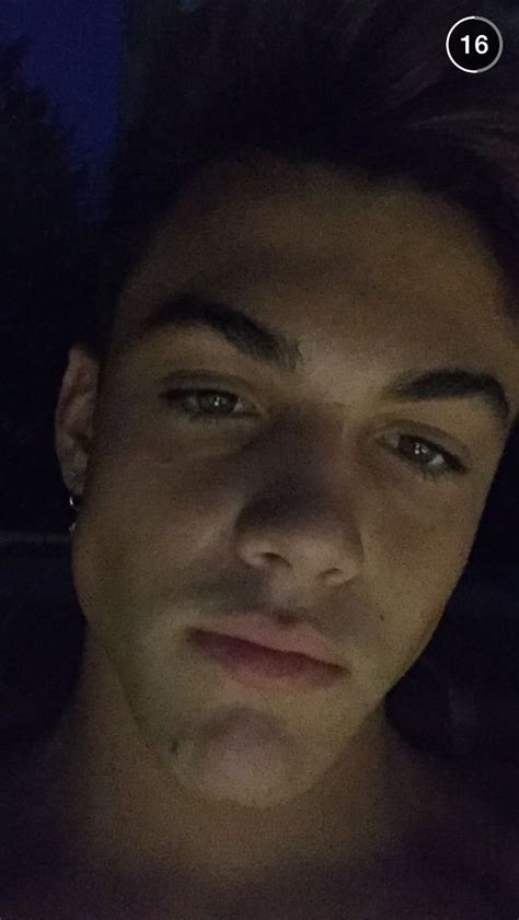 Grayson Dolan Snap Chat | Dolan twins, Future boyfriend, Grayson dolan