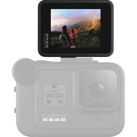 Gopro Display Mod For Hero8 Hero9 Hero10 Hero11 Hero12