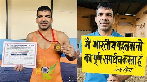 After Bajrang Punia Goonga Pahalwan Virender Singh To Return Padma Shri In Support Of Wrestlers