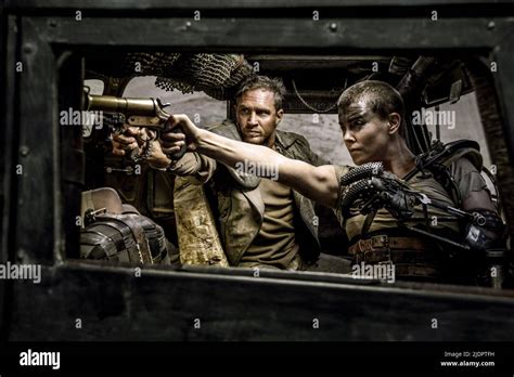 Mad Max Fury Road Hi Res Stock Photography And Images Alamy