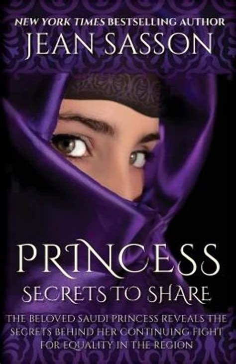 Princess Secrets To Share Sasson Jean 9781939481399 Books