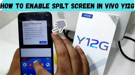 How To Enable Spilt Screen In VIVO Y12G How To Split Screen Setting In