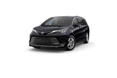 New Toyota Sienna For Sale In Medford MA Edmunds