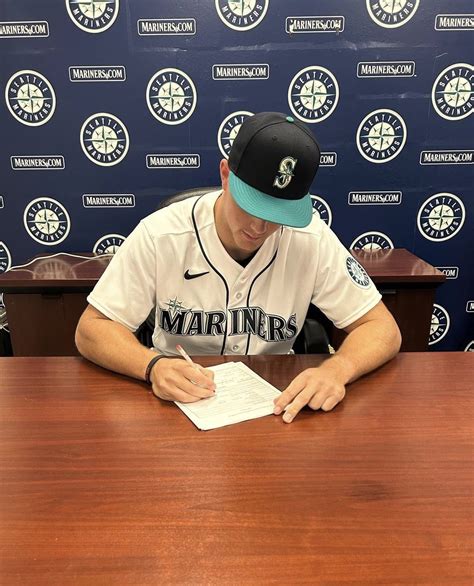 Mariners Player Development On Twitter RT UCSB Baseball Jared Has