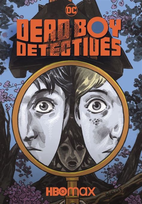 Neil Gaimans Dead Boy Detectives Series Gets New Trailer From Netflix