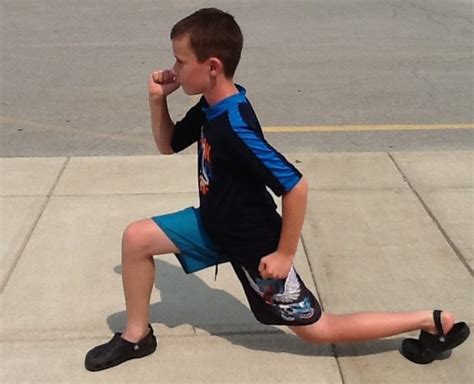 5 Simple Strength And Agility Exercises Every Kid Can Do This Summer