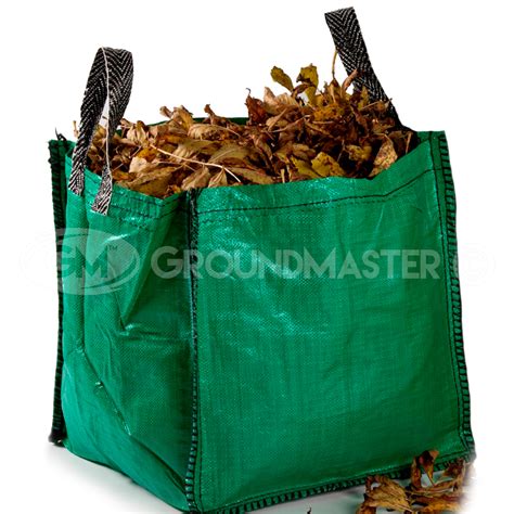 Large Garden Waste Bags With Handles | IUCN Water