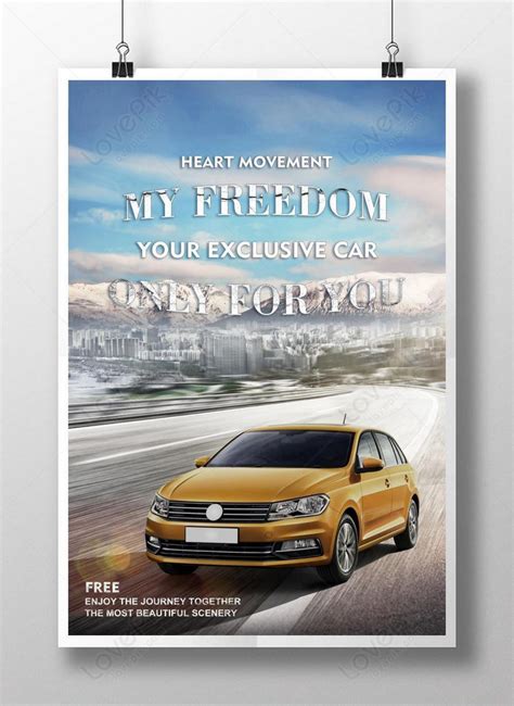 Creative car sale poster template image_picture free download 450019415 ...