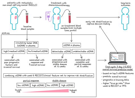 Predicting Immunotherapy Responses Using Circulating Tumor Dna