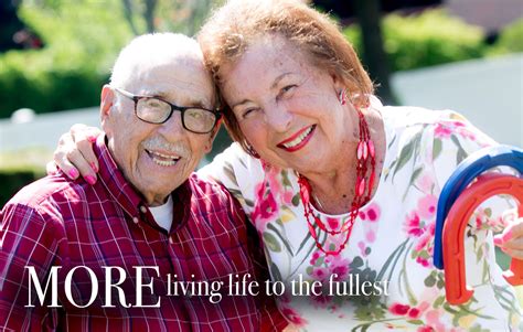 Live More At The Arbors The Arbors Assisted Living Community