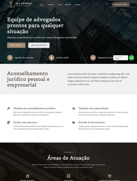 Sites prontos o que são e quais as principais vantagens Blog de Web