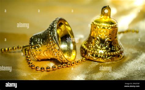 Gold Bells Hi Res Stock Photography And Images Alamy