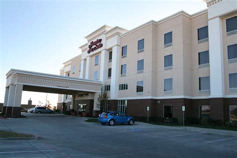 HAMPTON INN & SUITES GAINESVILLE - Updated 2023 Prices & Hotel Reviews (TX)