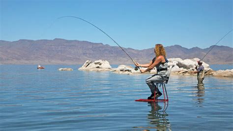 Pyramid Lake Pyramid Lake Camping Pyramid Lake Fishing