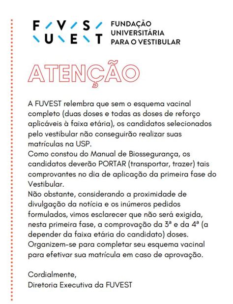 Fuvest O Que Levar - Fuvest 2023: tudo o que você precisa levar para a prova | Guia do Estudante