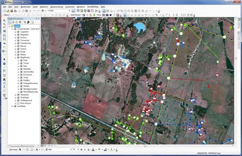 Geographic Information Systems And How They Work Milsoft Utility Solutions